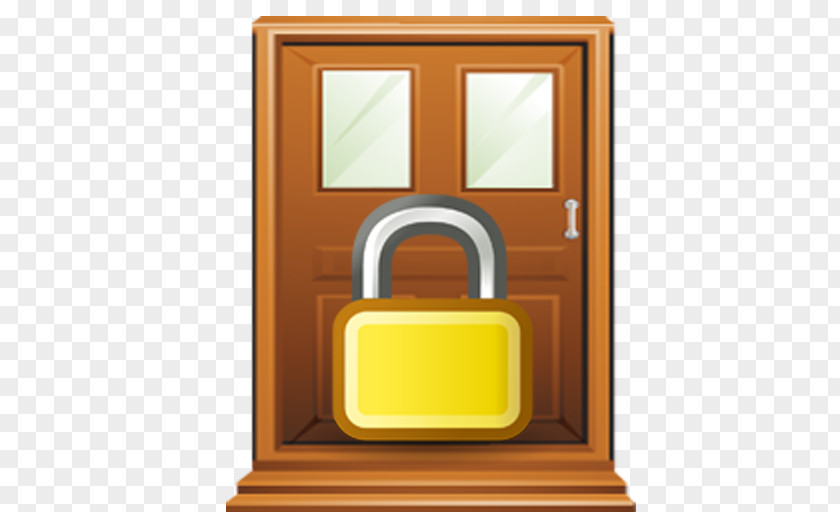 Door Lock Handle Gate Clip Art PNG
