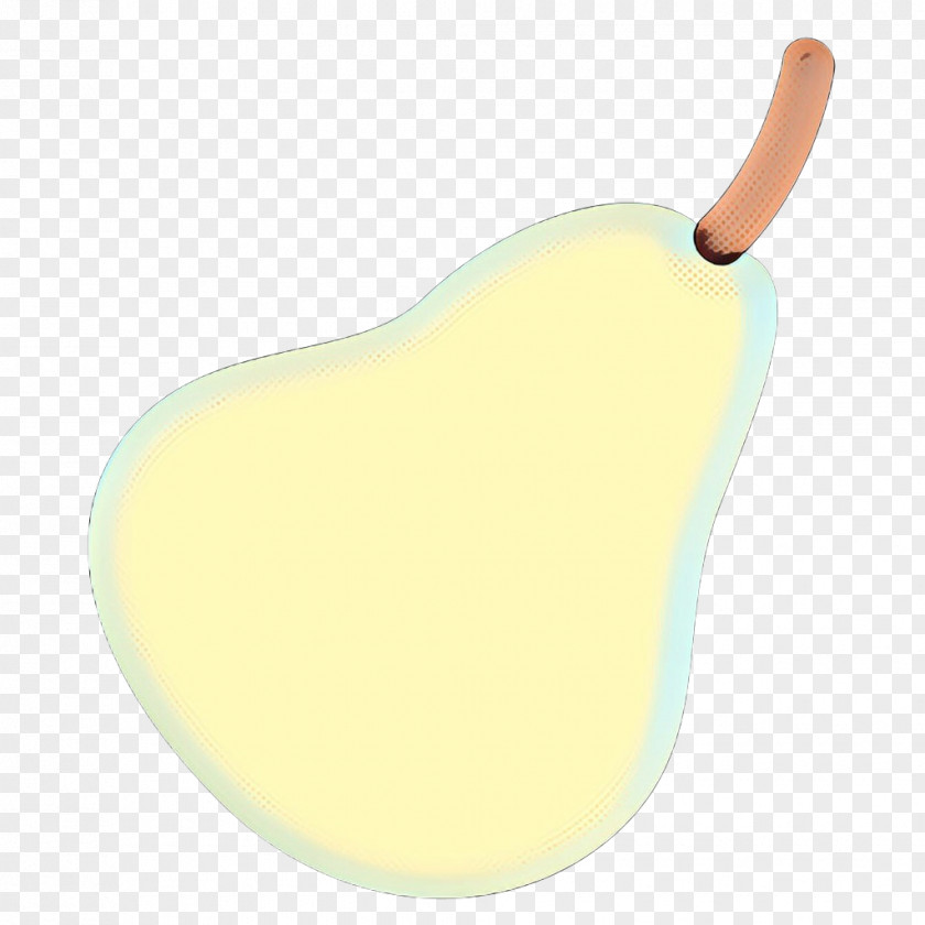 Food Fruit Pear Yellow Plant PNG