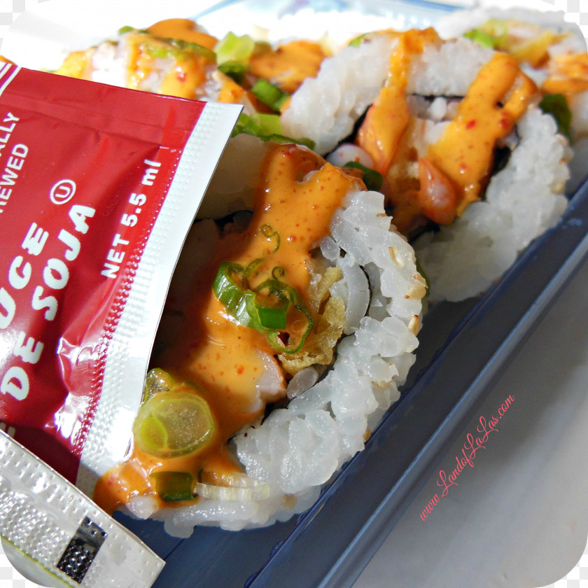Fresh Sushi Road Bento Gimbap Rice Plate Lunch Side Dish PNG