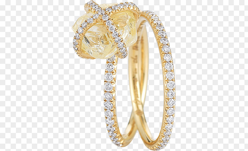 Gold Wedding Ring Silver Bangle Jewellery PNG