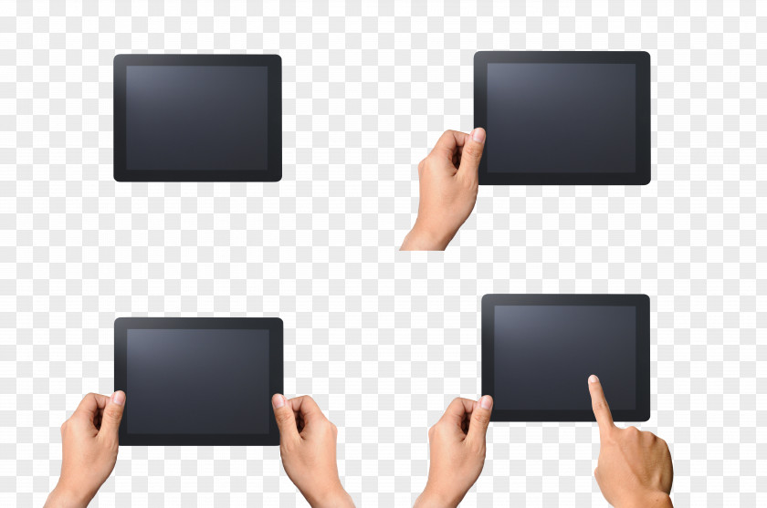 Hand Ipad IPad Mini Laptop Download Icon PNG