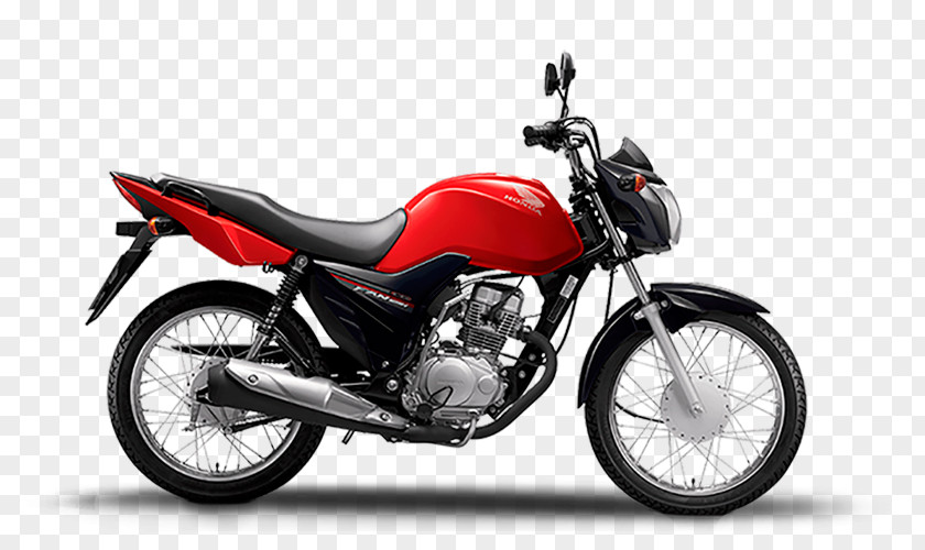 Honda CG125 Fuel Injection Motorcycle CG 150 PNG