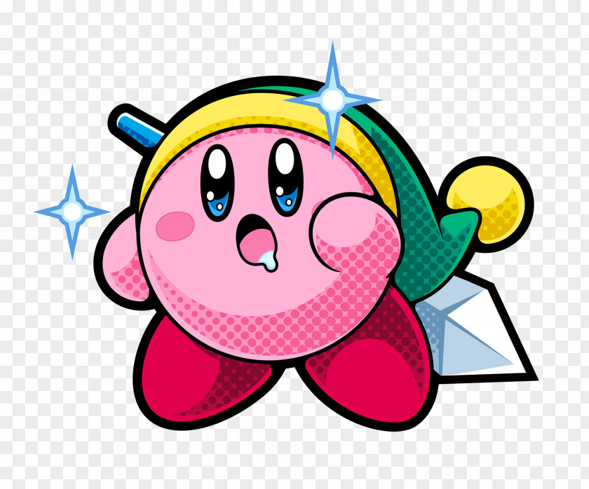Kirby Battle Royale Star Allies Kirby's Dream Land Adventure PNG