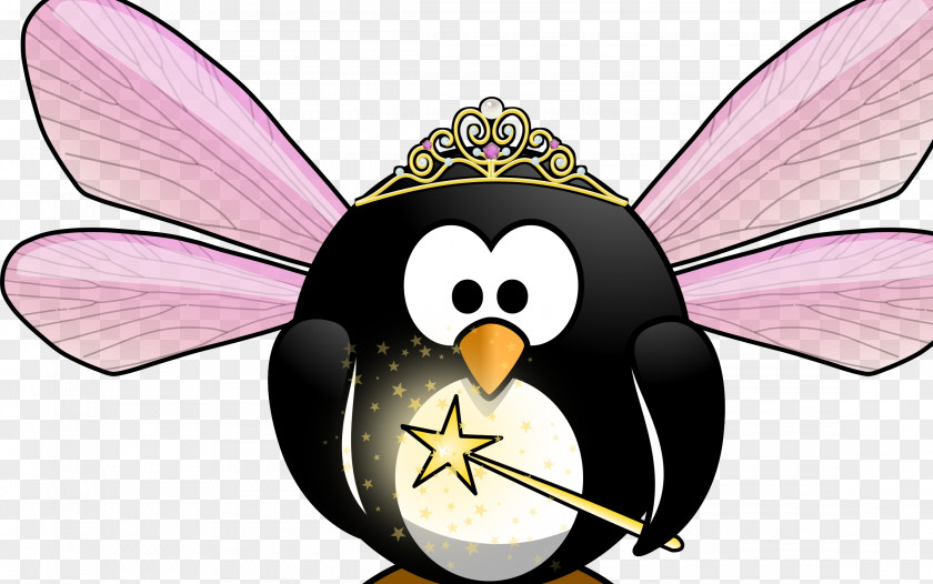 Penguin Little Fairy The Crested Penguins Clip Art PNG