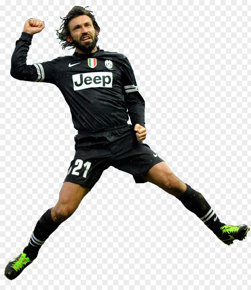 Pirlo Football Player Portugal National Team Sport Rendering PNG