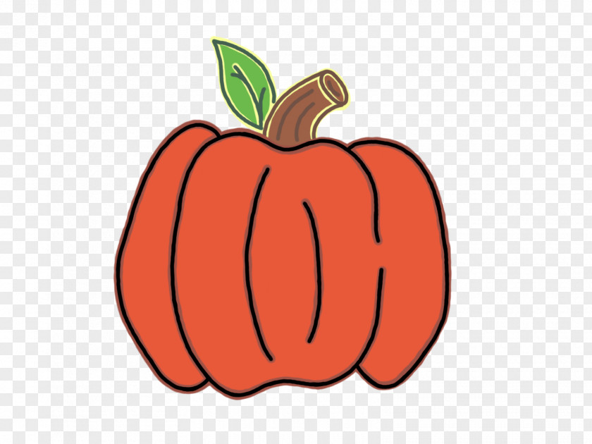 Pumpkin Clipart Apple Flower Clip Art PNG
