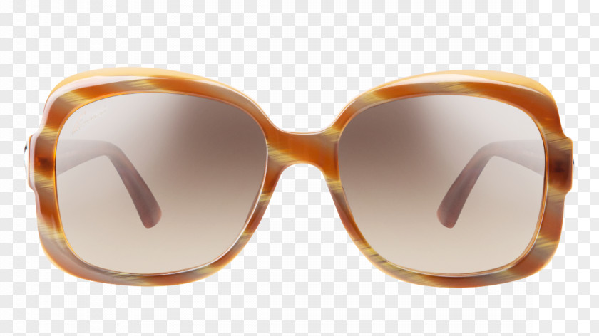 Sunglasses Brown Goggles Caramel Color PNG