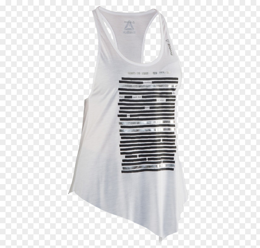 T-shirt Reebok Sleeveless Shirt Adidas PNG
