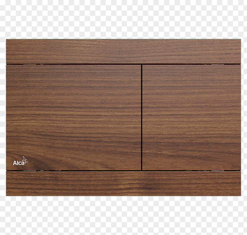 Teak Wood Push-button Drawer Buffets & Sideboards PNG