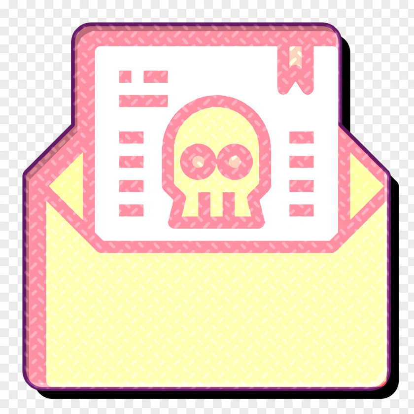 Threat Icon Mail Crime PNG