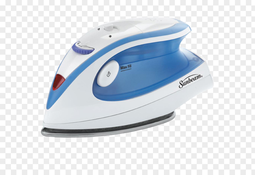 Travel Clothes Iron Sunbeam Products Ironing Hamilton Beach Brands PNG