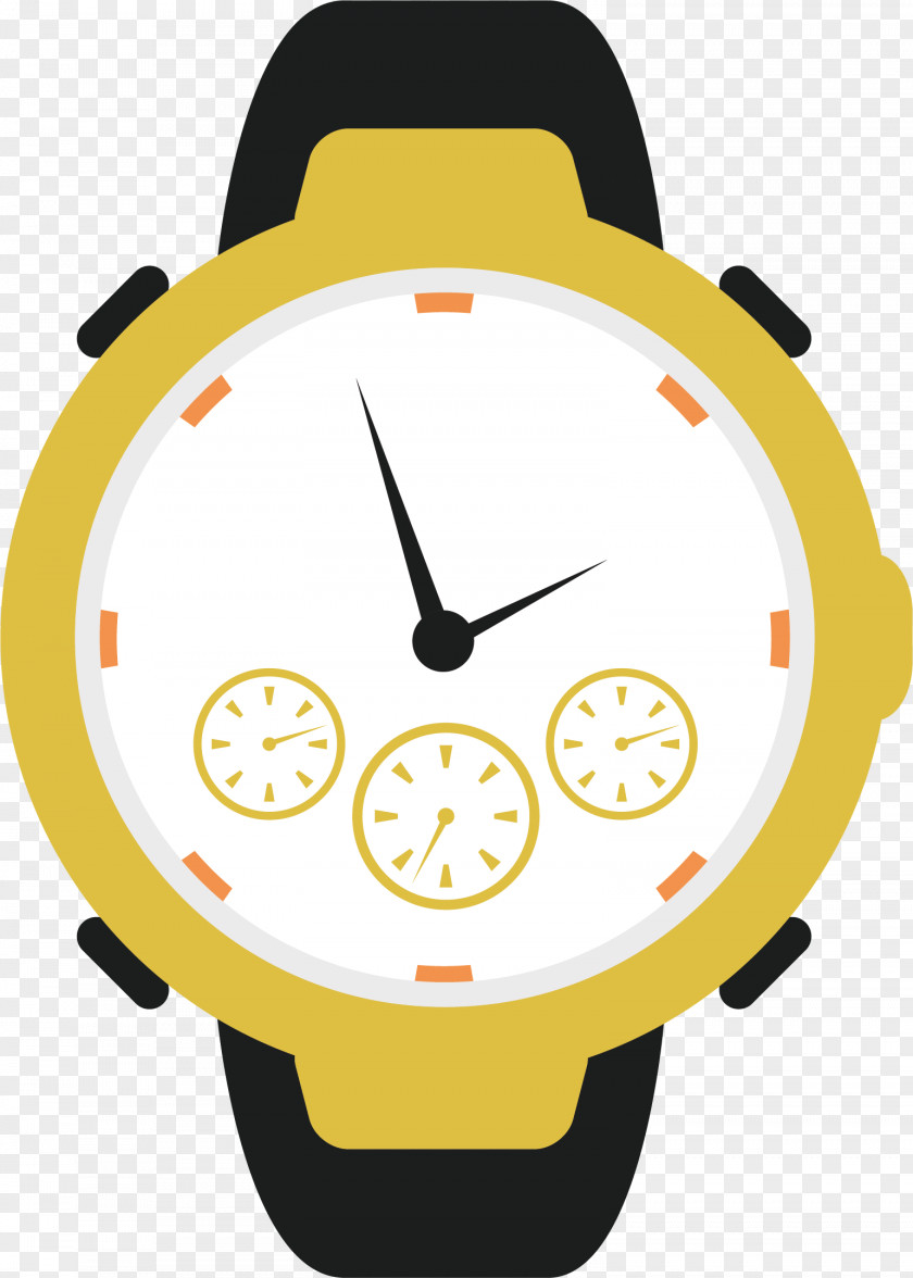 Watch Vector Drawing Dessin Animxe9 Clip Art PNG