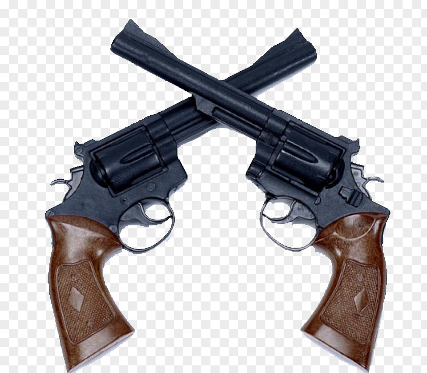 Weapon Revolver Firearm Pistol Gun PNG