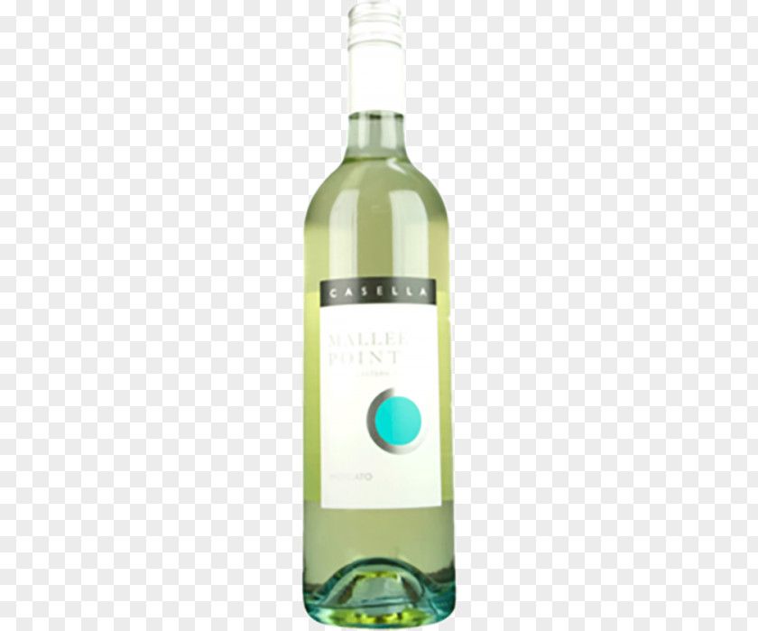 Wine Muscat Liqueur White Bottle PNG