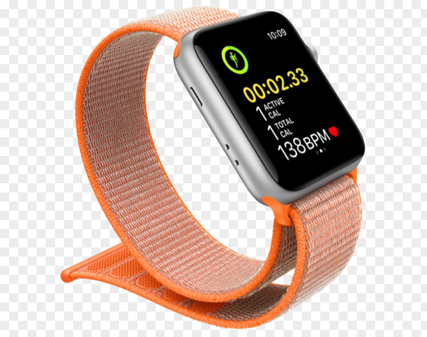 Apple Watch 3 Series Smartwatch PNG