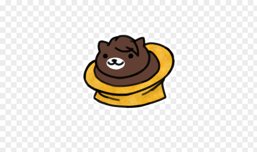 Bear Hat Snout Clip Art PNG