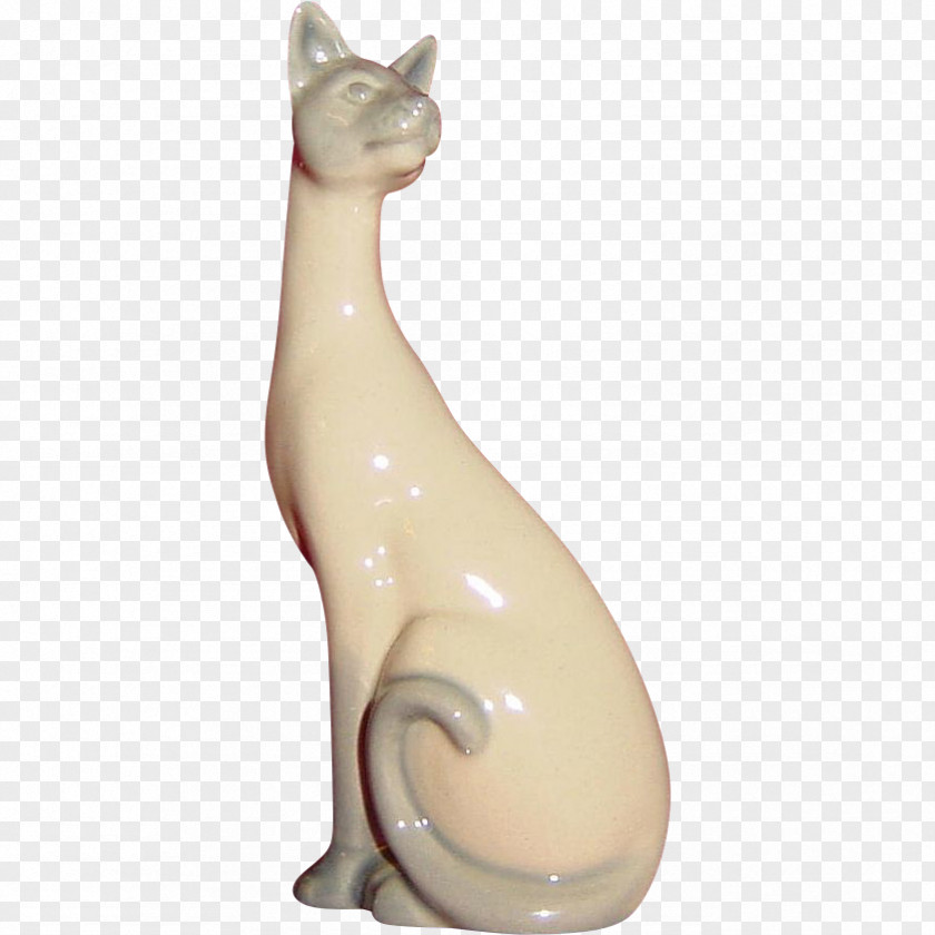Cat Whiskers Figurine Tail PNG