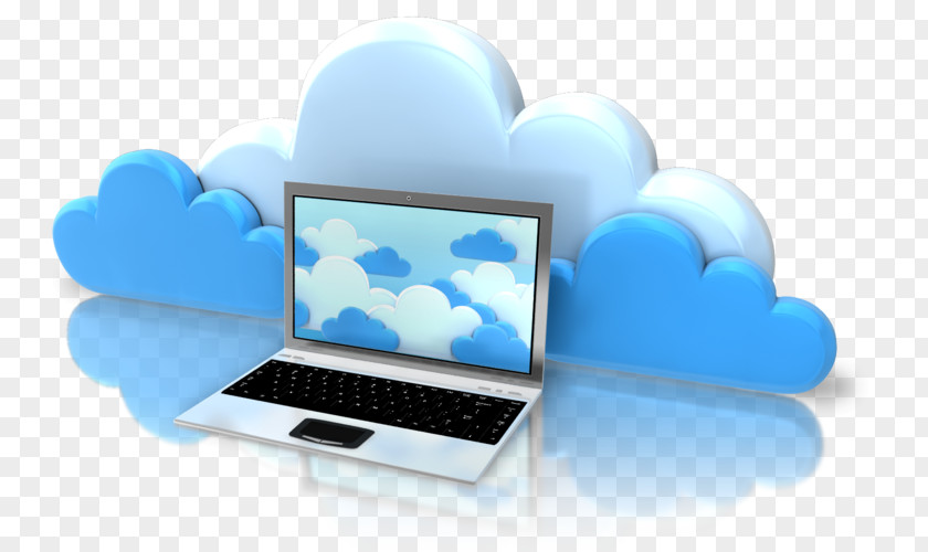 Cloud Computing Concept Web Hosting Service Storage Internet Computer Servers PNG