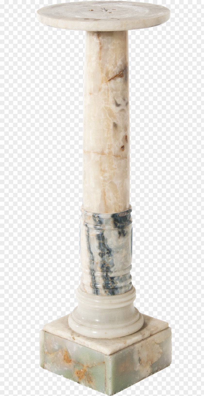 Column Marble Structure PNG