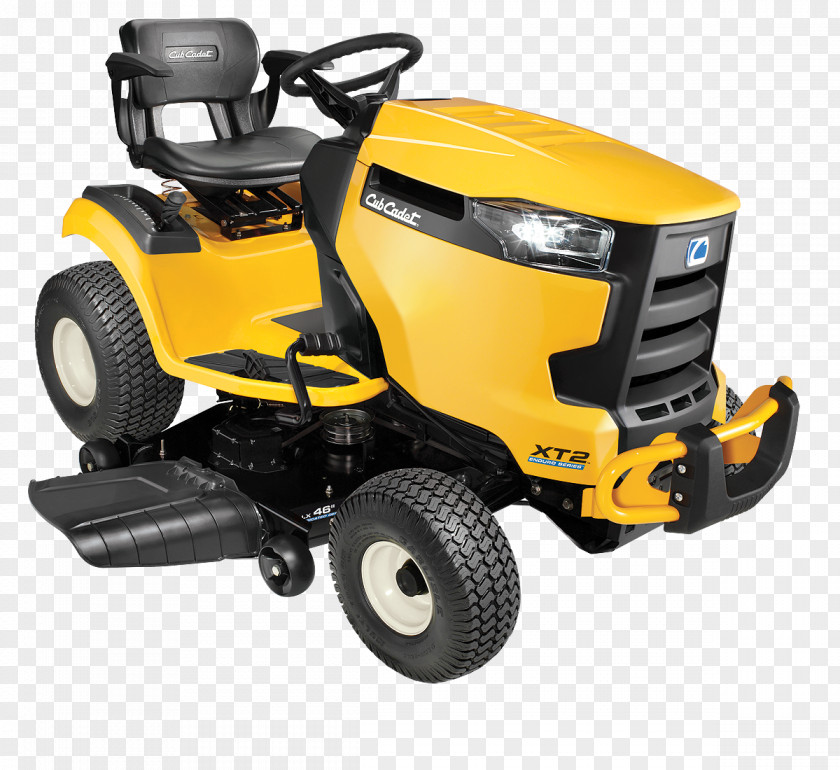 Cub Cadet XT2 LX46 Lawn Mowers Tractor Power Equipment Direct PNG