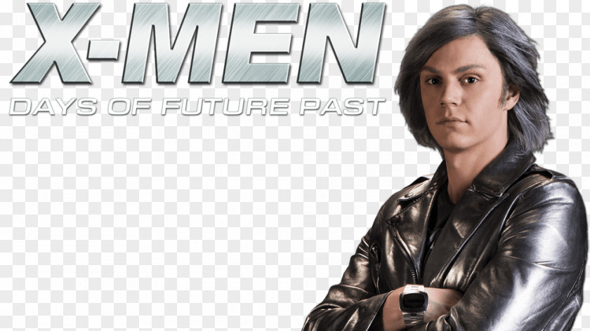 Evan Peters Quicksilver X-Men: Days Of Future Past Polaris PNG