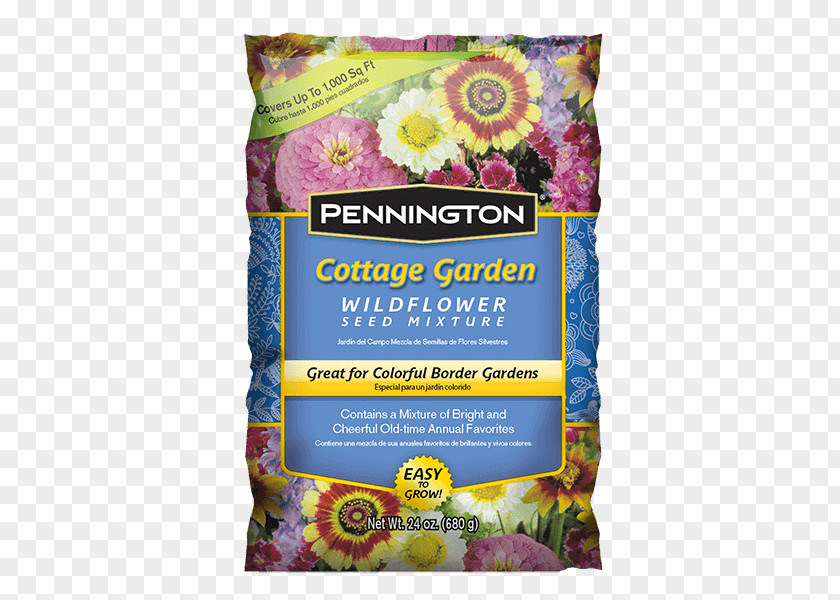 Grass Garden Cottage Wildflower Lawn Food Plot PNG