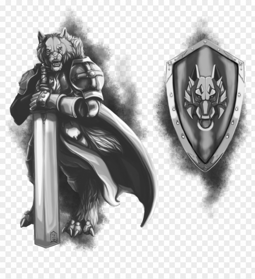 Knight Drawing Legendary Creature /m/02csf PNG