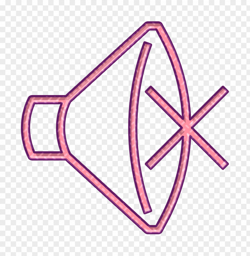 Mute Icon Music And Multimedia Computer PNG