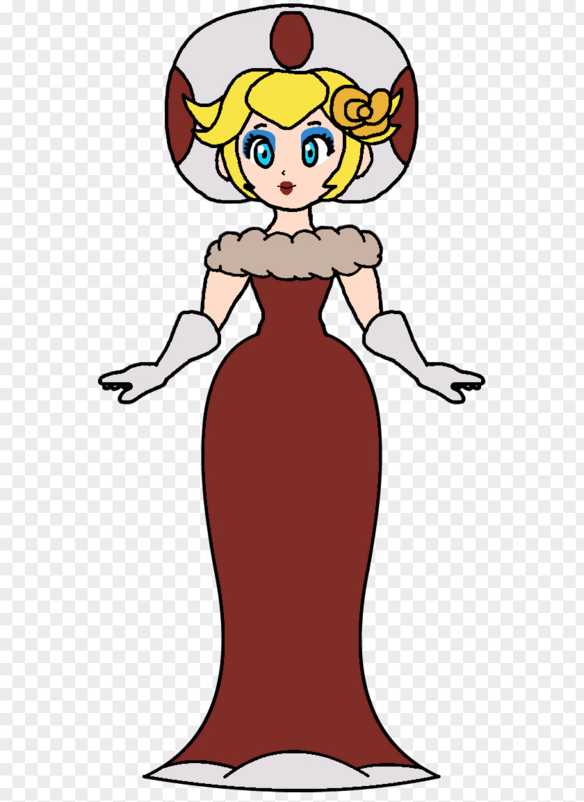 Peach Super Princess Mario & Sonic At The Olympic Games Dress PNG