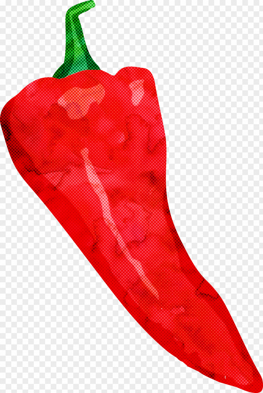Plant Paprika Chili Pepper Red Vegetable Capsicum Tabasco PNG