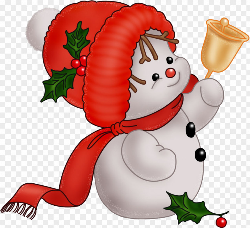 Santa Claus Clip Art Christmas Day Snowman Image PNG