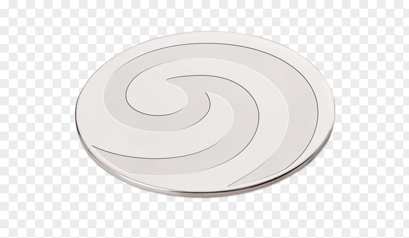 Steel Coaster Tableware Product Design PNG