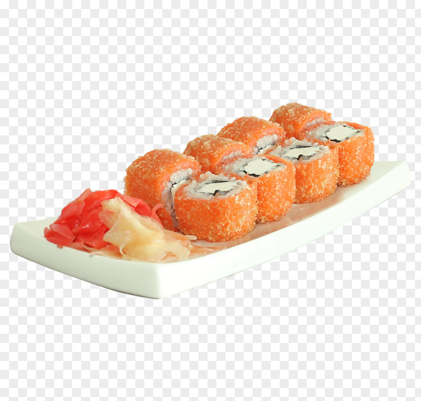 Sushi California Roll Philadelphia Makizushi Smoked Salmon PNG