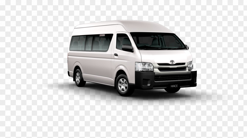 Toyota HiAce Car Van Vitz PNG