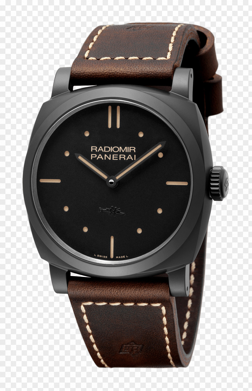 Watch Panerai Men's Luminor Marina 1950 3 Days Radiomir Amazon.com PNG