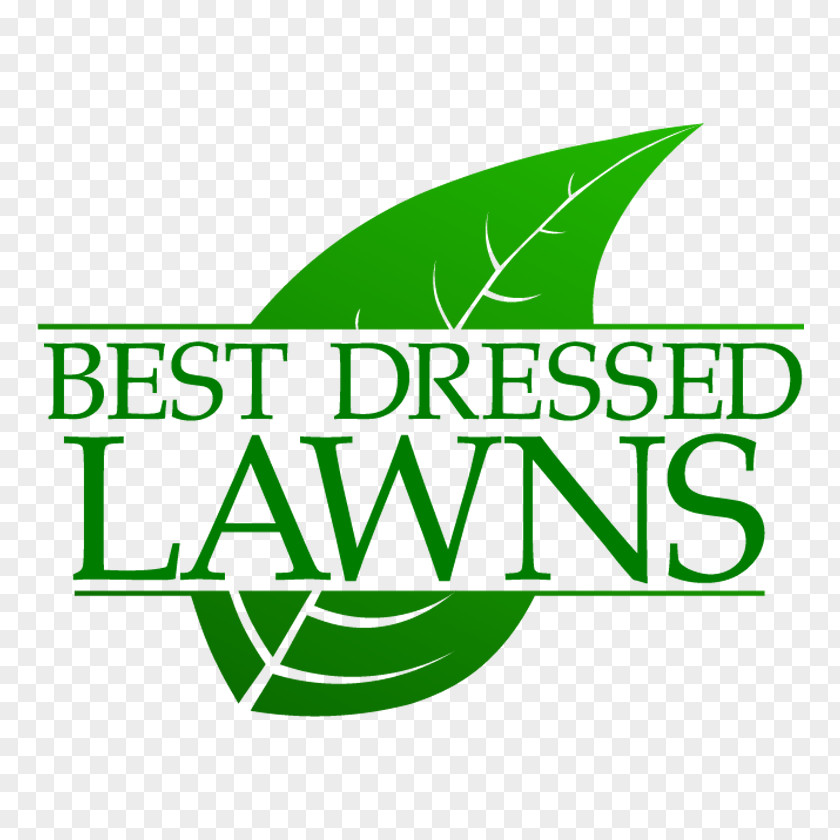 Yard Work Logo Brand Lawn Leaf Font PNG
