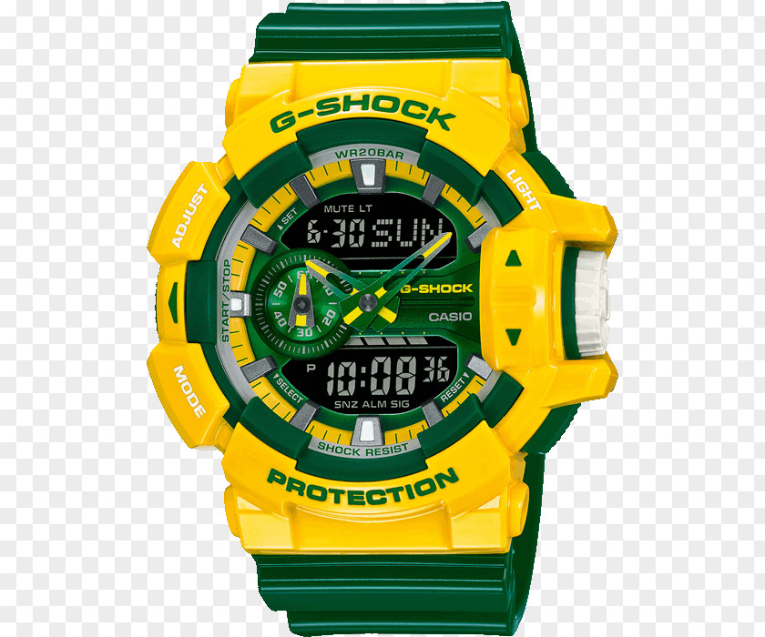 5 Minute Countdown Clock Live Shock-resistant Watch G-Shock Casio Water Resistant Mark PNG