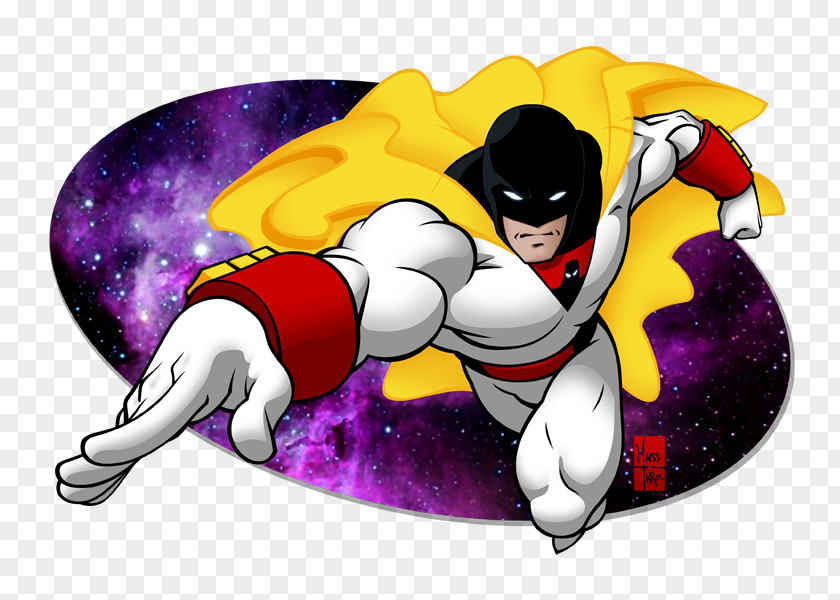 Animation Space Ghost Drawing Cartoon PNG