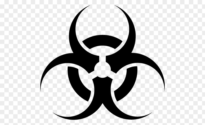 Biological Hazard Clip Art PNG