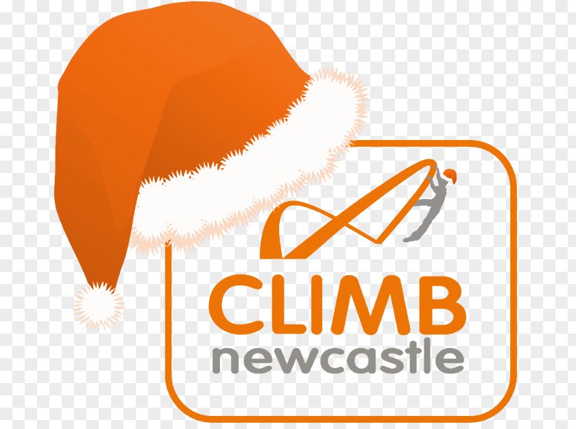 Climb Newcastle Logo PNG