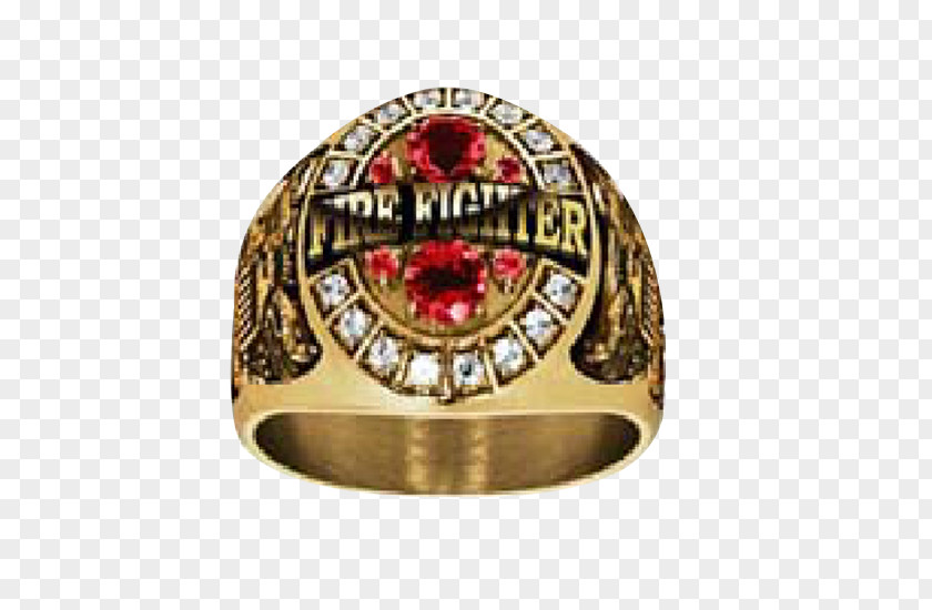 Firefighter Ring Jewellery United States Merchant Marine Academy Military PNG