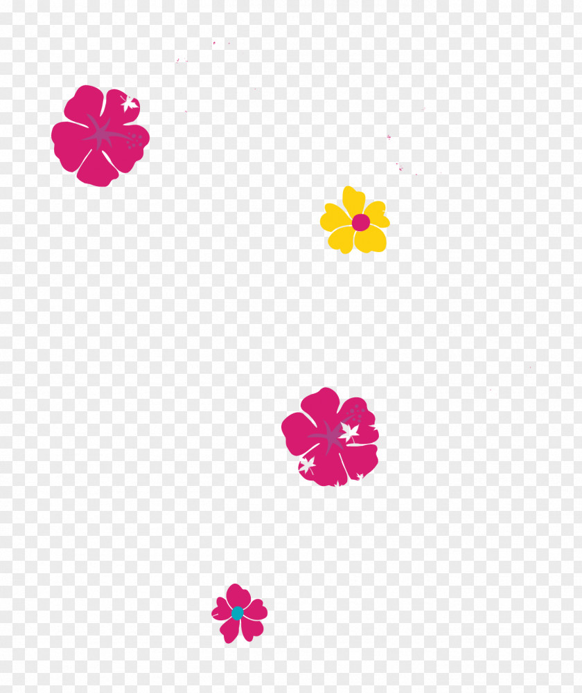 Floral Decoration Flower PNG