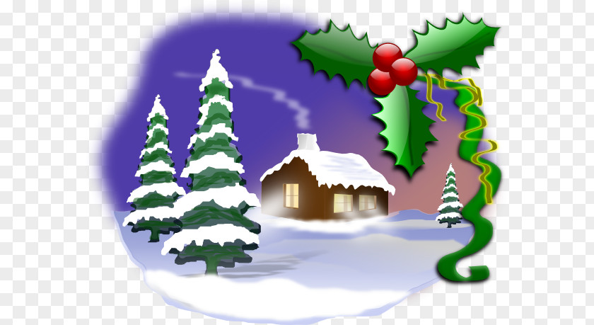 Gift Card Cliparts Holiday Party Winter Clip Art PNG