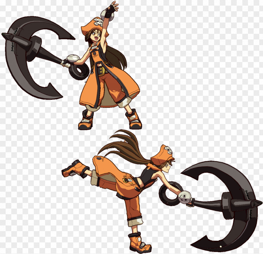 Guilty Gear Xrd Wiki X-ray Crystallography Cartoon Fiction PNG