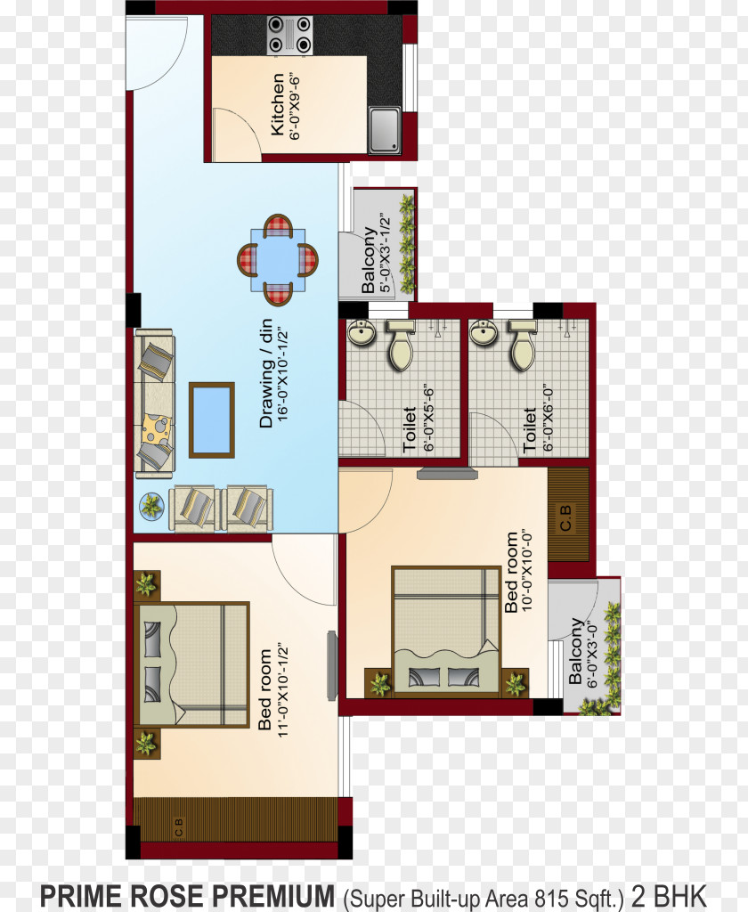 House Floor Plan Room PNG