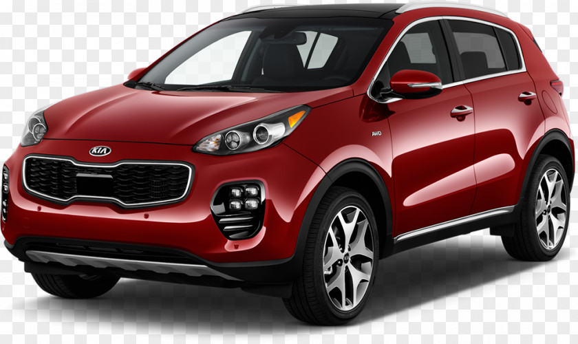 Kia Motors Car 2017 Sportage Picanto PNG