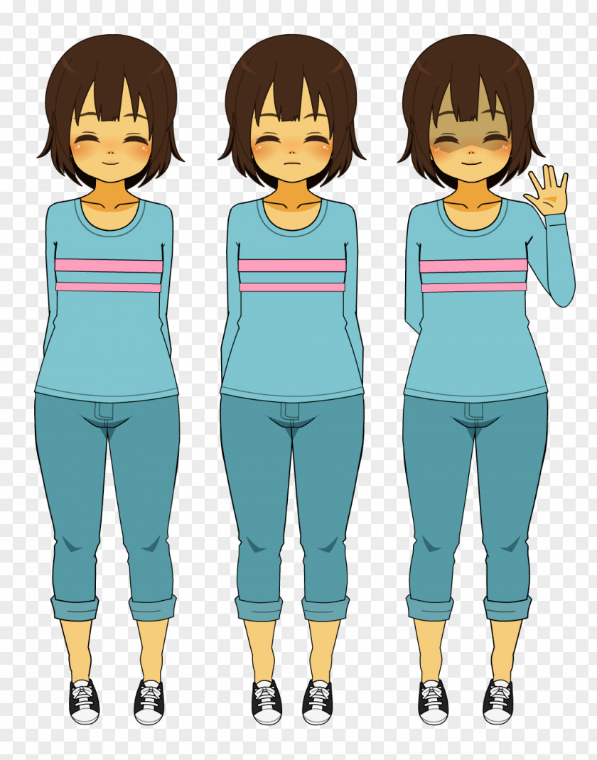 Kisekae DeviantArt T-shirt Hip Shoe PNG