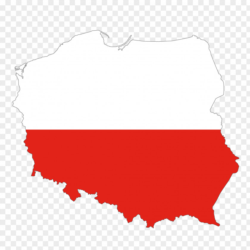 Map Poland Royalty-free Stock Photography PNG