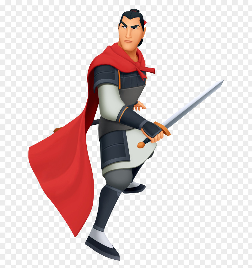 Mulan Fa Li Shang General Wikia Character PNG