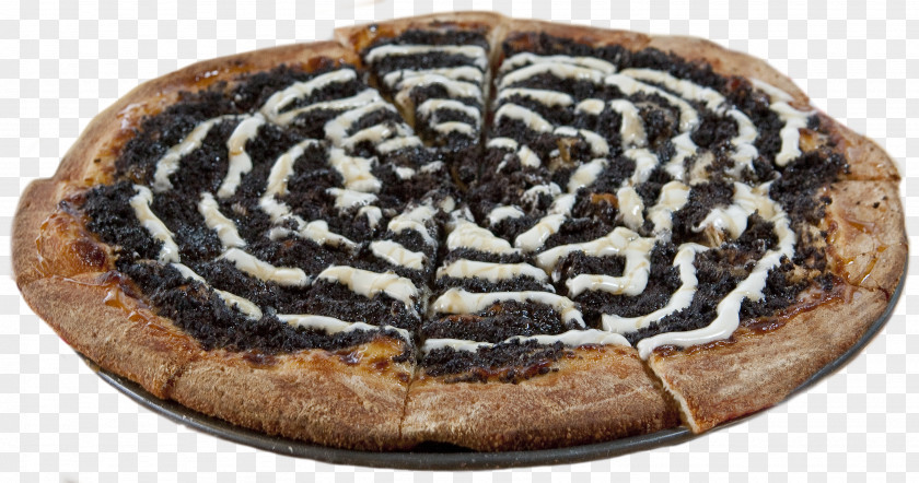Oreo Pizza Chocolate Brownie Fudge Food PNG